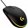Káblová myš Logitech G203 Lightsync LILAC, optický senzor Káblová myš Logitech G203 Lightsync LILAC, optický senzor
