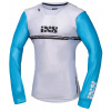 iXS MX Jersey iXS TRIGGER 4.0 X35018 light grey-turquoise-anthracite XS iXS MX Jersey iXS TRIGGER 4.0 X35018 light grey-turquoise-anthracite XS