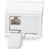 Keline zásuvkový modul Cat 5E pre Legrand® MosaicTM, osadený s 2xKEJ-C5E-U-TL Keline zásuvkový modul Cat 5E pre Legrand® MosaicTM, osadený s 2xKEJ-C5E-U-TL