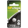 GP CR1216 - 1 ks 1042121611 GP Batteries GP CR1216 - 1 ks 1042121611 GP Batteries