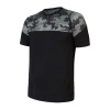 Pánske tričko kr.rukáv SENSOR MERINO IMPRESS čierna/honeycomb S Pánske tričko kr.rukáv SENSOR MERINO IMPRESS čierna/honeycomb S