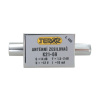Antenný zosilňovač nízkošumový DVB-T 14dB IEC Teroz ... Antenný zosilňovač nízkošumový DVB-T 14dB IEC Teroz ...