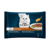 Gourmet Perle losos a treska 4 x 85 g Gourmet Perle losos a treska 4 x 85 g