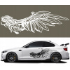 Maliarska šablóna na auto ANJELSKE KRÍDLA 43x130 Maliarska šablóna na auto ANJELSKE KRÍDLA 43x130