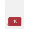 Calvin Klein RFID peňaženka dámska z imitácie kože LV04F1143G červená ONE SIZE Calvin Klein RFID peňaženka dámska z imitácie kože LV04F1143G červená ONE SIZE