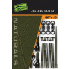 FOX EDGES™ Naturals Zig Lead Clip Kit Variant: Naturals Zig Lead Clip Kit FOX EDGES™ Naturals Zig Lead Clip Kit Variant: Naturals Zig Lead Clip Kit