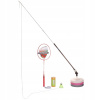 Merco Badminton Rebounder – Tréner na bedminton, odrazová sieť Merco Badminton Rebounder – Tréner na bedminton, odrazová sieť