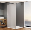 Bruckner SPITZA sprchová zástena WALK-IN, 1100mm, matné sklo, 750.112.1 Bruckner SPITZA sprchová zástena WALK-IN, 1100mm, matné sklo, 750.112.1