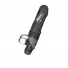 inflátor CO2 FORCE SHIELD s krytem, šedý inflátor CO2 FORCE SHIELD s krytem, šedý