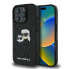 Puzdro Karl Lagerfeld Monogram Karl & Choupette Head Pin iPhone 16 Pro – čierne (Puzdro Karl Lagerfeld Monogram Karl & Choupette Head Pin iPhone 16 Pro – čierne) Puzdro Karl Lagerfeld Monogram Karl & Choupette Head Pin iPhone 16 Pro – čierne (Puzdro Karl Lagerfeld Monogram Karl & Choupette Head Pin iPhone 16 Pro – čierne)
