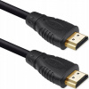 HDMI kábel Qoltec 5901878523033 čierny 2m HDMI kábel Qoltec 5901878523033 čierny 2m
