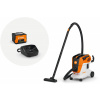STIHL SEA 60 set s AK 20 + AL 101 STIHL SEA 60 set s AK 20 + AL 101