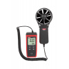 Anemometer meranie rýchlosti vetra Uni-T UT363S s funkciou merania teploty MIE0343 Anemometer meranie rýchlosti vetra Uni-T UT363S s funkciou merania teploty MIE0343