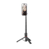Tech-Protect L06S Bluetooth selfie tyč, statív, čierna Tech-Protect L06S Bluetooth selfie tyč, statív, čierna