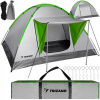 Stan Trizand Montana pre 4 osoby - 200x200cm, vodeodolný, 2.48kg Stan Trizand Montana pre 4 osoby - 200x200cm, vodeodolný, 2.48kg