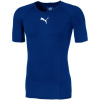 Tričko Puma Liga Baselayer SS M 655918 02 Tričko Puma Liga Baselayer SS M 655918 02