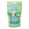 Kinetický piesok Fluffy Sand 90g zelený Tuban Kinetický piesok Fluffy Sand 90g zelený Tuban