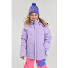 Detská čiapka s prímesou vlny Reima Routii 5300088C.9BYA fialová 56/58 Detská čiapka s prímesou vlny Reima Routii 5300088C.9BYA fialová 56/58