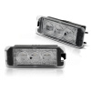 Tuning Tec LED osvětlení SPZ 3x LED VW GOLF IV HATCHBACK Tuning Tec LED osvětlení SPZ 3x LED VW GOLF IV HATCHBACK
