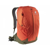 Batoh DEUTER AC Lite 23L červený Batoh DEUTER AC Lite 23L červený