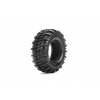 Louise RC CR-CHAMP 1.0 - Pneumatiky s vložkou pro 1/18 a 1/24 crawler, 2 ks Louise RC CR-CHAMP 1.0 - Pneumatiky s vložkou pro 1/18 a 1/24 crawler, 2 ks