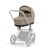 CYBEX PRIAM hlboká vanička, Cozy Beige CYBEX PRIAM hlboká vanička, Cozy Beige