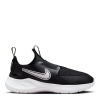 Nike Flex Runner 3 Big Kids Road Running Shoes Black/White 5 (38) Nike Flex Runner 3 Big Kids Road Running Shoes Black/White 5 (38)