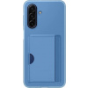 Samsung s kapsou na kartu A17 Blue EF-OA176TLEGWW Samsung s kapsou na kartu A17 Blue EF-OA176TLEGWW