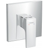 Hansgrohe Sprchová baterie Metropol bez podomítkového tělesa chrom 32565000 Hansgrohe Sprchová baterie Metropol bez podomítkového tělesa chrom 32565000