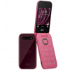 HMD Nokia 2660 Flip Dual SIM, 4G, červená (2025), (CZ, SK, HU) HMD Nokia 2660 Flip Dual SIM, 4G, červená (2025), (CZ, SK, HU)