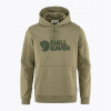 Mikina Fjällräven Logo zelená veľ. XL Mikina Fjällräven Logo zelená veľ. XL