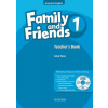 Family and Friends American English 1 Teacher's Book CD-ROM Pack Family and Friends American English 1 Teacher's Book CD-ROM Pack