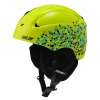 Lyžařská přilba SULOV KidsFUN, zelená Lyžařská přilba SULOV KidsFUN, zelená