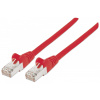 Intellinet 3m Cat6 S/FTP sieťový kábel Červená S/FTP (S-STP) (735506) Intellinet 3m Cat6 S/FTP sieťový kábel Červená S/FTP (S-STP) (735506)