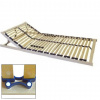 Lamelový rošt polohovateľný OPTIMAL H 5V TiaHome - 85x195cm Lamelový rošt polohovateľný OPTIMAL H 5V TiaHome - 85x195cm