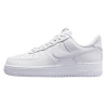 Dámske Sneakersy nízke NIKE W AIR FORCE 1 '07 FLYEASE DX5883-100 – Biela Dámske Sneakersy nízke NIKE W AIR FORCE 1 '07 FLYEASE DX5883-100 – Biela