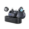 BOYA Microphone Wireless BOYALINK 3-01, 2.4GHz, AI Noise Cancellation, with 2 transmitters and 2 receivers (Type-C, Lightning) Black EU BOYALINK-3-01 BOYA Microphone Wireless BOYALINK 3-01, 2.4GHz, AI Noise Cancellation, with 2 transmitters and 2 receivers (Type-C, Lightning) Black EU BOYALINK-3-01