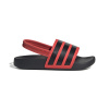 Detské Šlapky ADIDAS ADILETTE ESTRAP C JR5329 – Červená Detské Šlapky ADIDAS ADILETTE ESTRAP C JR5329 – Červená