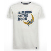 LA SPORTIVA Moon Rock T-Shirt M Chalk - L LA SPORTIVA Moon Rock T-Shirt M Chalk - L