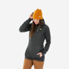 DREAMSCAPE Dámska snowboardová mikina SNB HDY kaki XS DREAMSCAPE Dámska snowboardová mikina SNB HDY kaki XS