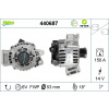 Alternátor VALEO 440687 Alternátor VALEO 440687