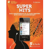 Super Hits for Clarinet - 15 skladieb pre sólový klarinet so sprievodom Super Hits for Clarinet - 15 skladieb pre sólový klarinet so sprievodom
