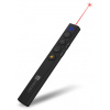 Prezentér CONNECT IT laserové ukazovátko (AAA batéria), čierne (CLP-2050-BK) Prezentér CONNECT IT laserové ukazovátko (AAA batéria), čierne (CLP-2050-BK)