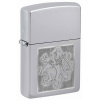 Zippo 22650 Czech Lion In Square Zippo 22650 Czech Lion In Square
