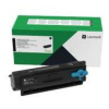 Toner Lexmark 55B2000, black (čierny) Toner Lexmark 55B2000, black (čierny)