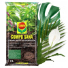 Substrát Compo Sana pre zelené rastliny a palmy 5L Substrát Compo Sana pre zelené rastliny a palmy 5L