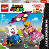 Stavebnica LEGO Super Mario Mario Kart Wario a King Boo 512 dielikov. (72038) Stavebnica LEGO Super Mario Mario Kart Wario a King Boo 512 dielikov. (72038)