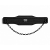 Katsudo ChainBeast fitness opasok z neoprénu, čierny Katsudo ChainBeast fitness opasok z neoprénu, čierny