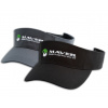 Maver Čiapka šilt PERFORMANCE VISOR Barva: čierna Maver Čiapka šilt PERFORMANCE VISOR Barva: čierna