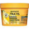 Garnier Fructis maska Hair Food Banana vyživujúca na suché vlasy 400 ml, banán Garnier Fructis maska Hair Food Banana vyživujúca na suché vlasy 400 ml, banán